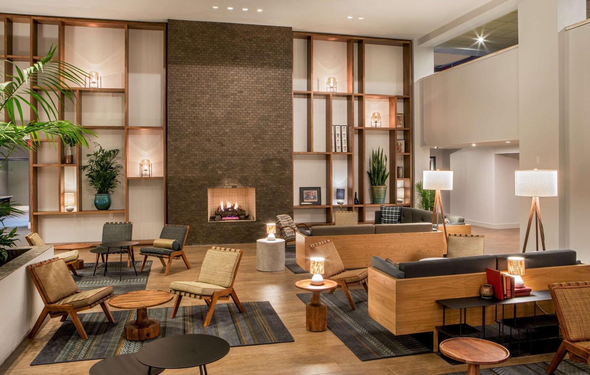 Doubletree By Hilton Atlanta Windy Hill Ballpark Smyrna Zewnętrze zdjęcie