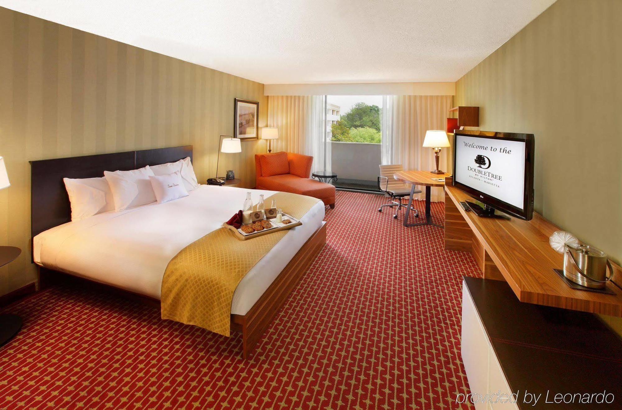 Doubletree By Hilton Atlanta Windy Hill Ballpark Smyrna Zewnętrze zdjęcie