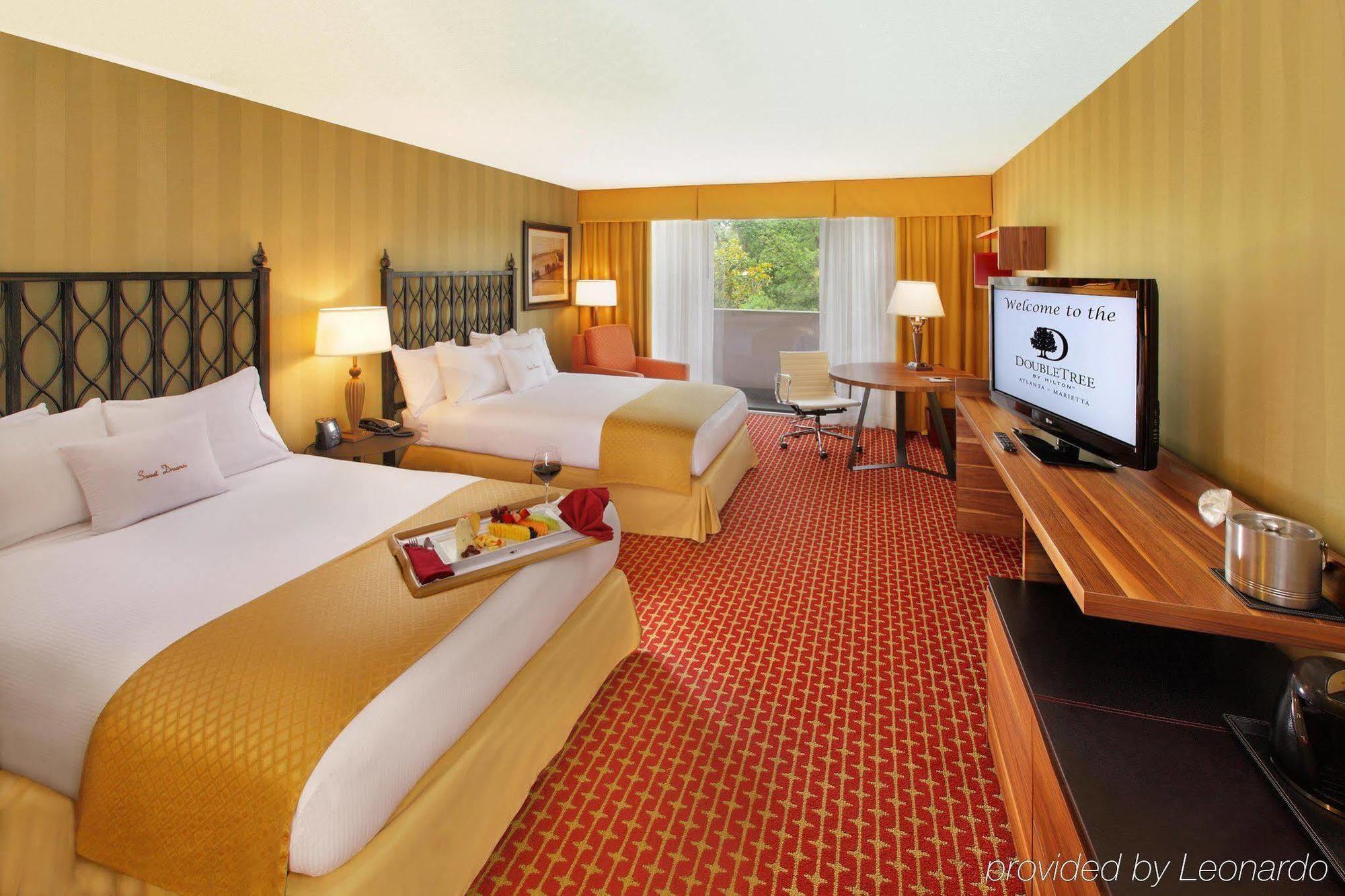 Doubletree By Hilton Atlanta Windy Hill Ballpark Smyrna Zewnętrze zdjęcie