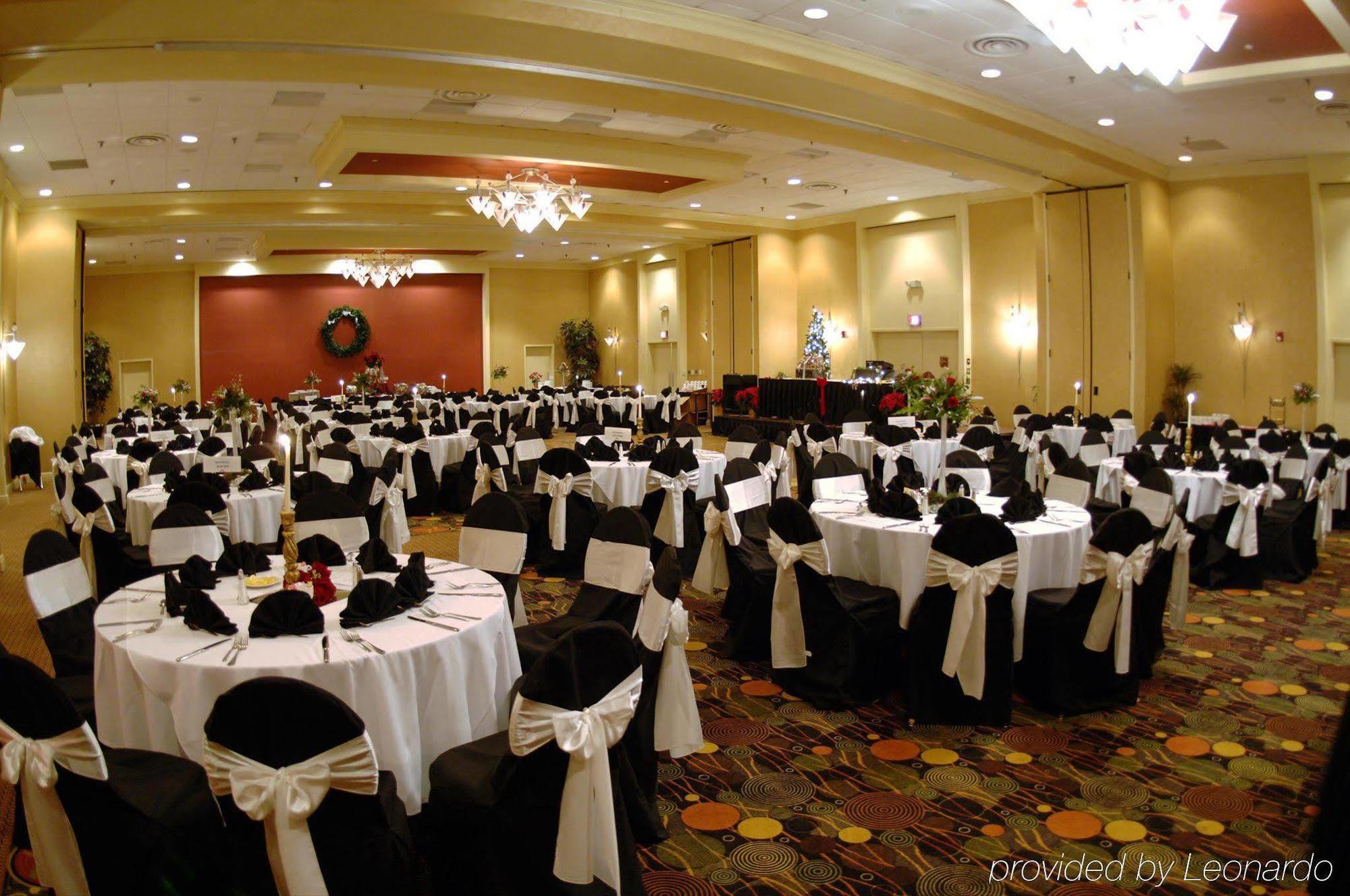 Doubletree By Hilton Atlanta Windy Hill Ballpark Smyrna Restauracja zdjęcie